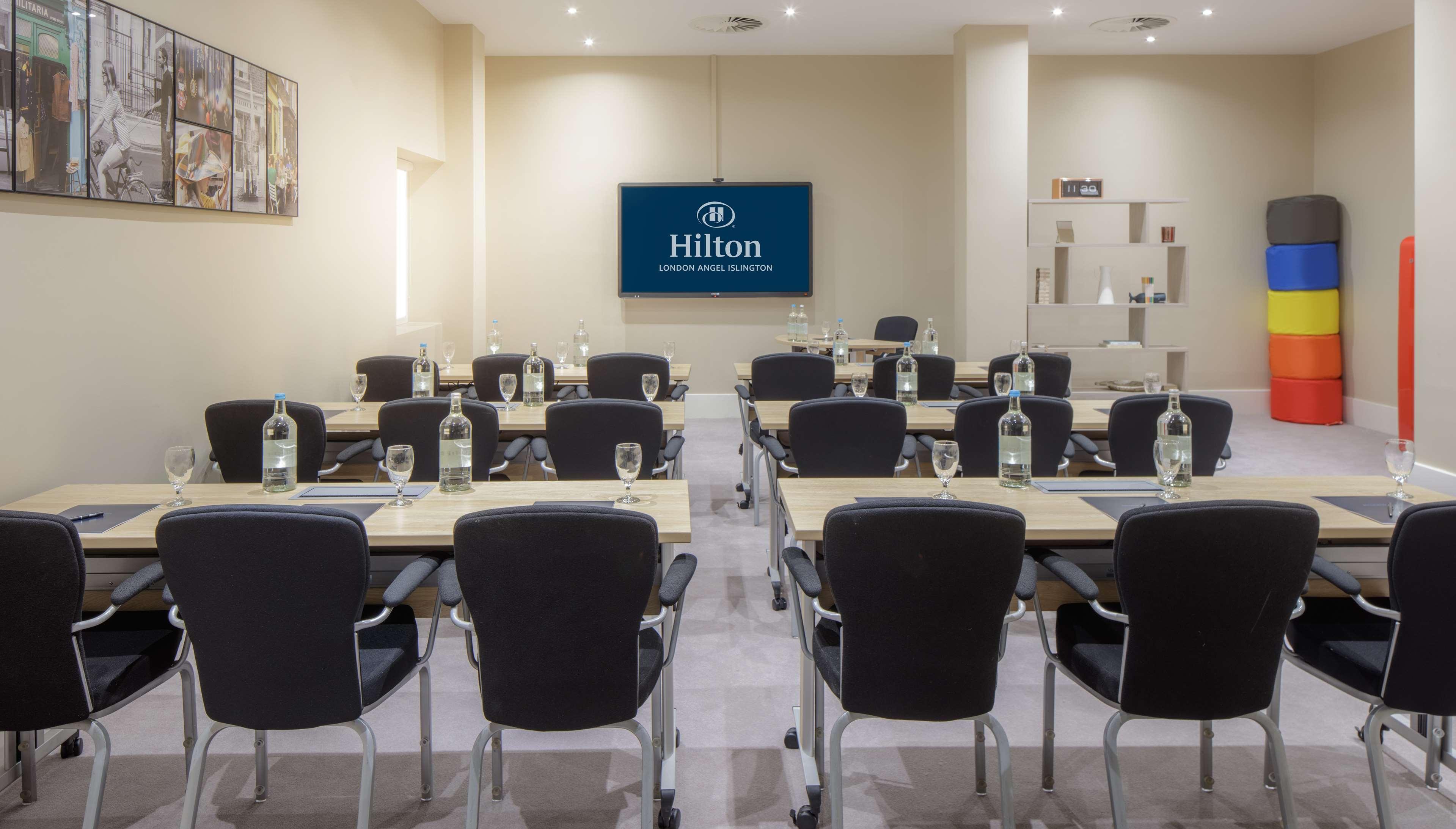 Hilton London Angel Islington Hotel Kültér fotó