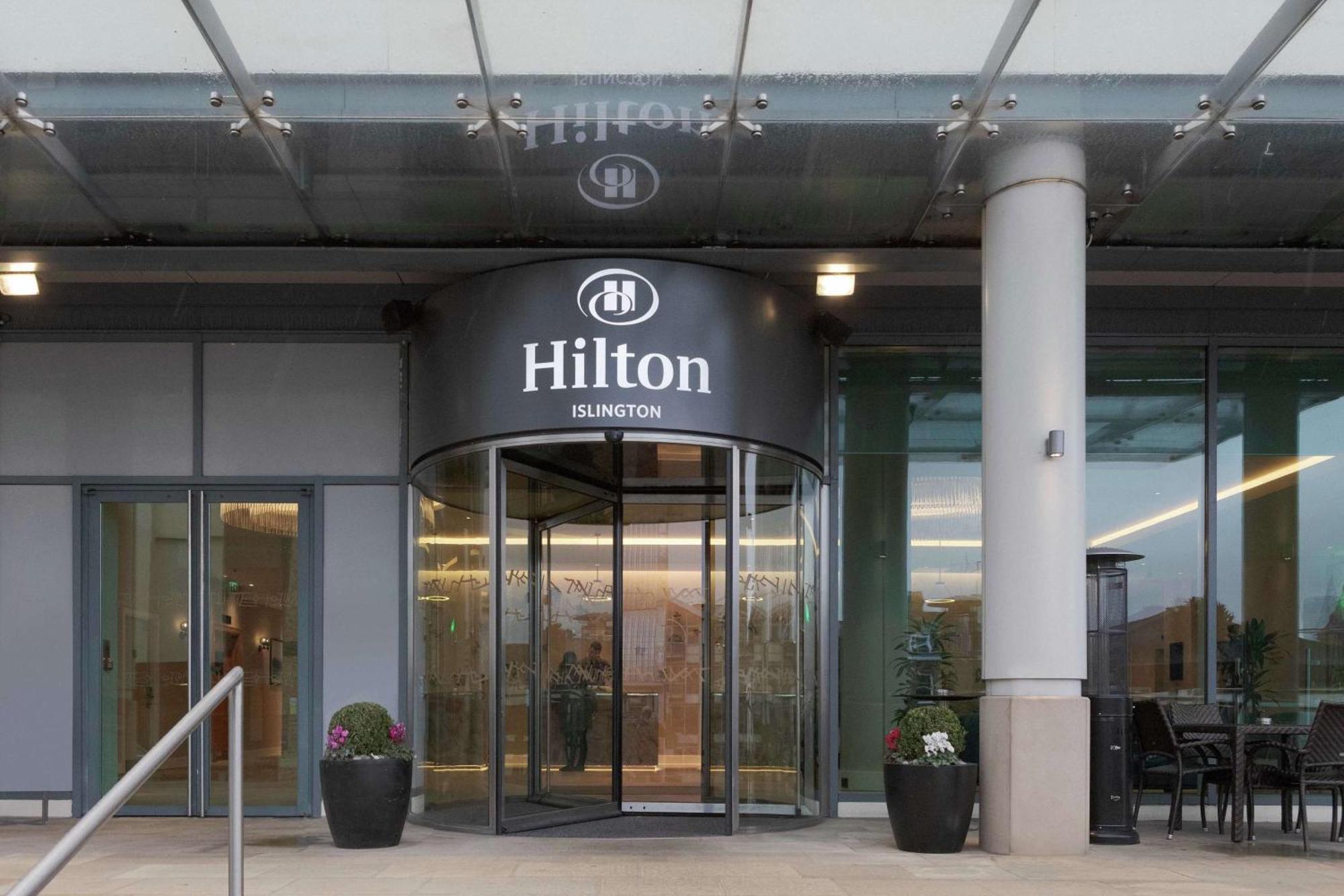 Hilton London Angel Islington Hotel Kültér fotó